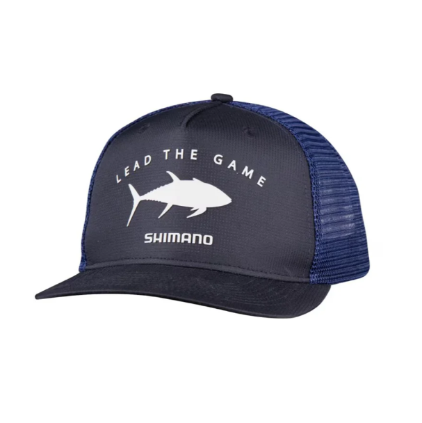 Shimano Lead The Game Cap