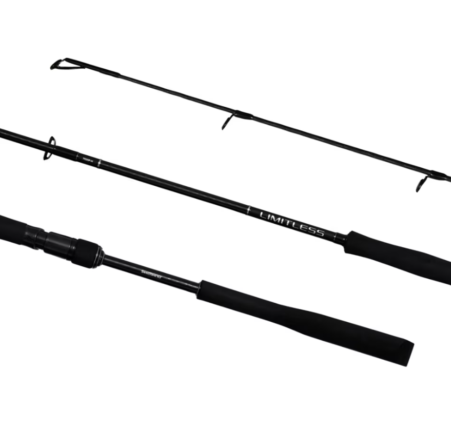 Shimano Limitless Spin Rods