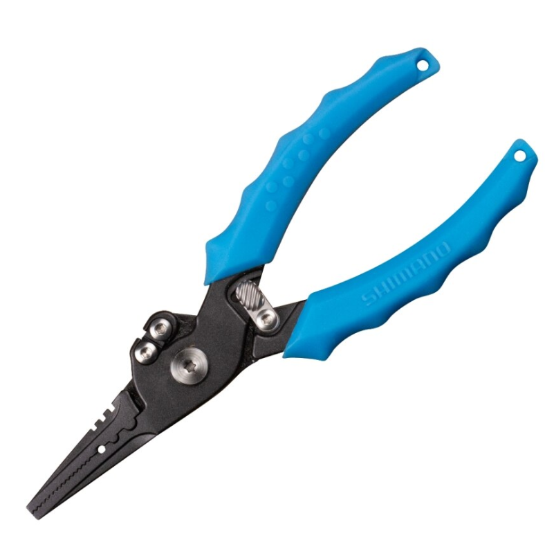 Shimano Long Nose Plier + Cutter