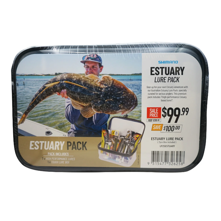 Shimano Lure Pack With Storage Box