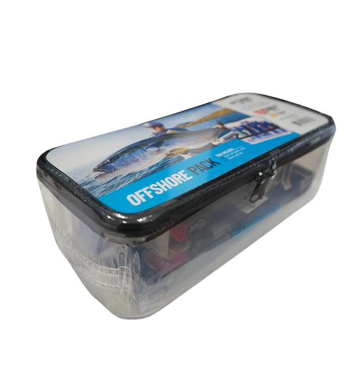 Shimano Lure Pack With Storage Box