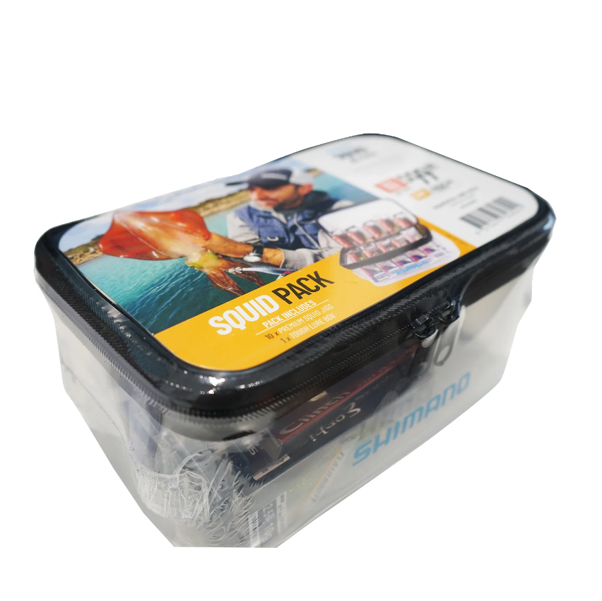 Shimano Lure Pack With Storage Box