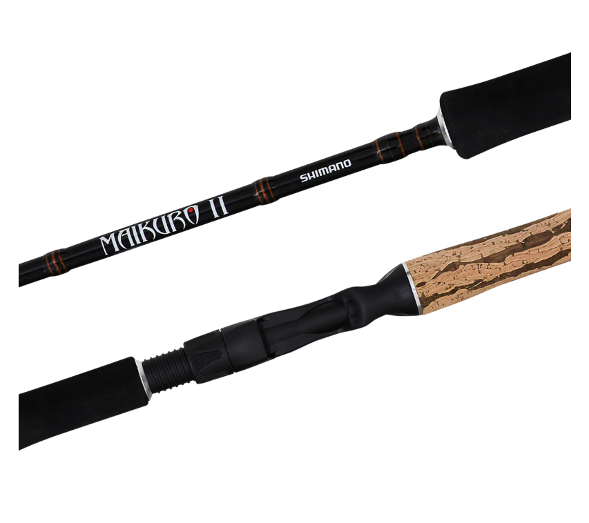 Shimano Maikuro II Spin Rod