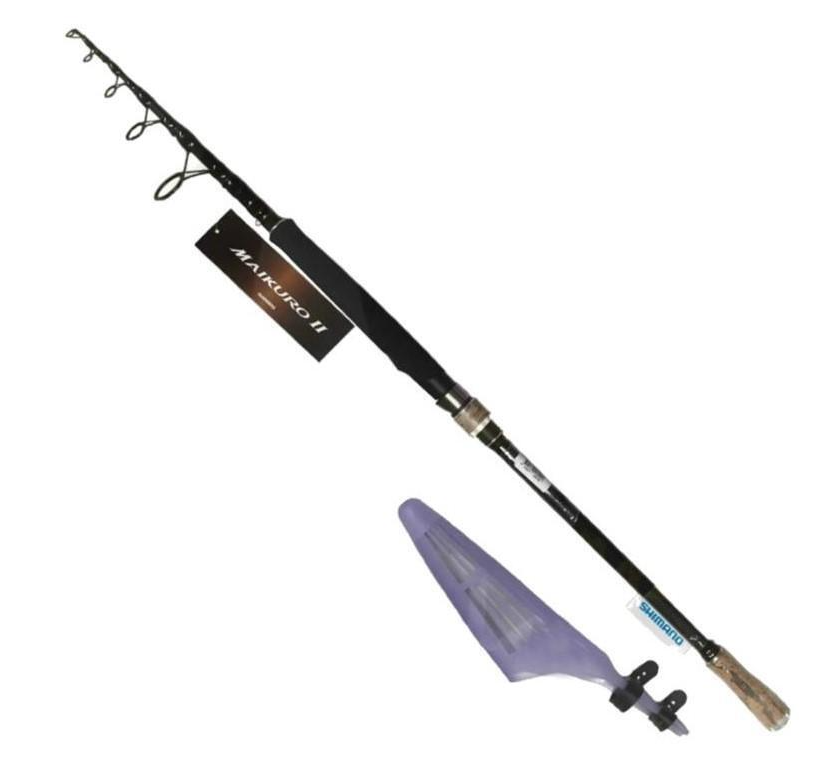 Shimano Maikuro II Spin Rod