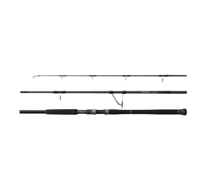 Shimano Ocea Plugger Full Throttle Spin Rod