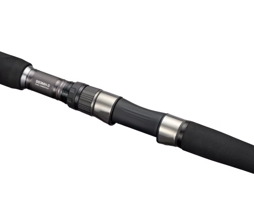 Shimano Ocea Plugger Full Throttle Spin Rod