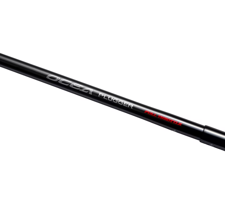 Shimano Ocea Plugger Full Throttle Spin Rod