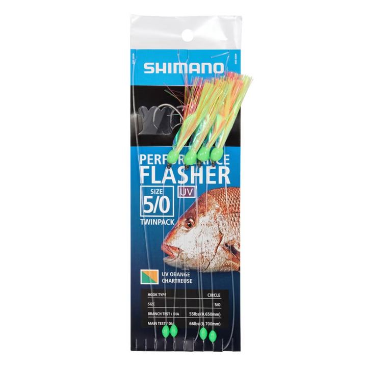 Shimano Performance Flasher Rig