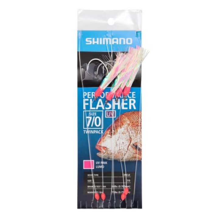 Shimano Performance Flasher Rig