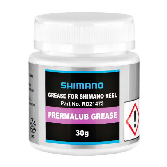 Shimano Permalube Reel Grease (Purple)