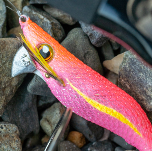 Shimano Sepy Flash Boost Squid Jig