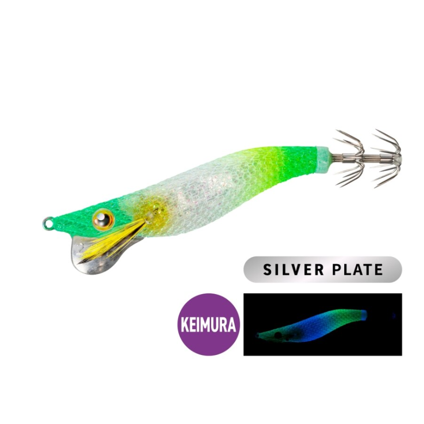 Shimano Sepy Flash Boost Squid Jig