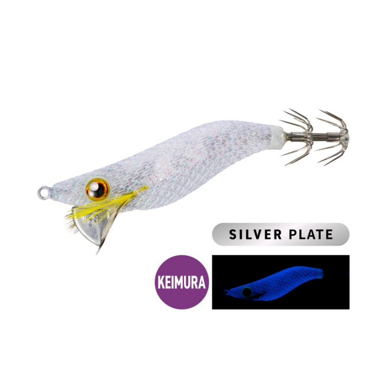 Shimano Sepy Flash Boost Squid Jig