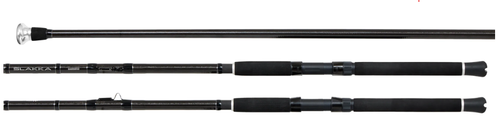 Shimano Slakka 7' 5" Sabiki Rod