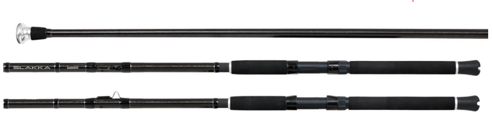 Shimano Slakka 7' 5" Sabiki Rod