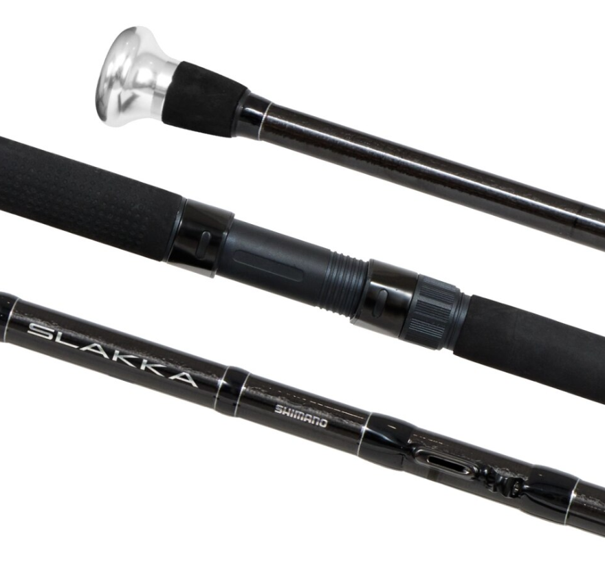 Shimano Slakka 7' 5" Sabiki Rod