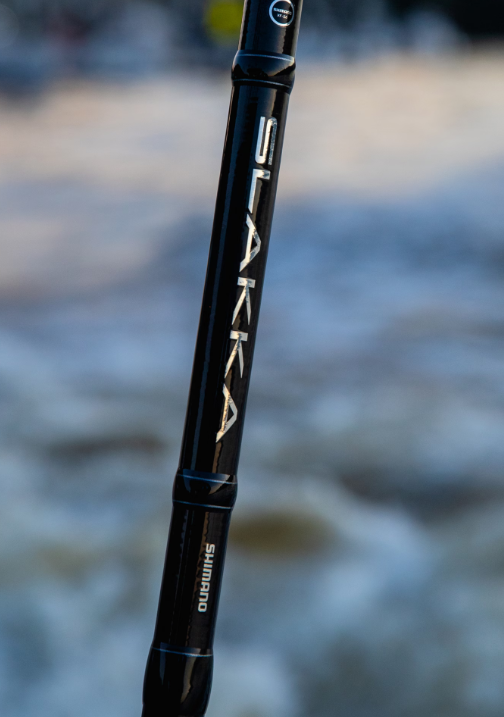 Shimano Slakka 7' 5" Sabiki Rod