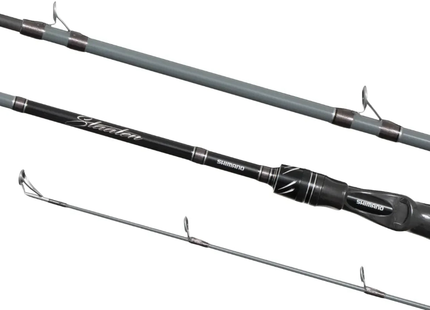Shimano Staaten Baitcast Rod