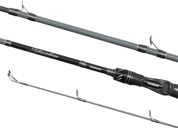 Shimano Staaten Baitcast Rod