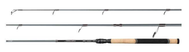 Shimano Staaten Spin Rod