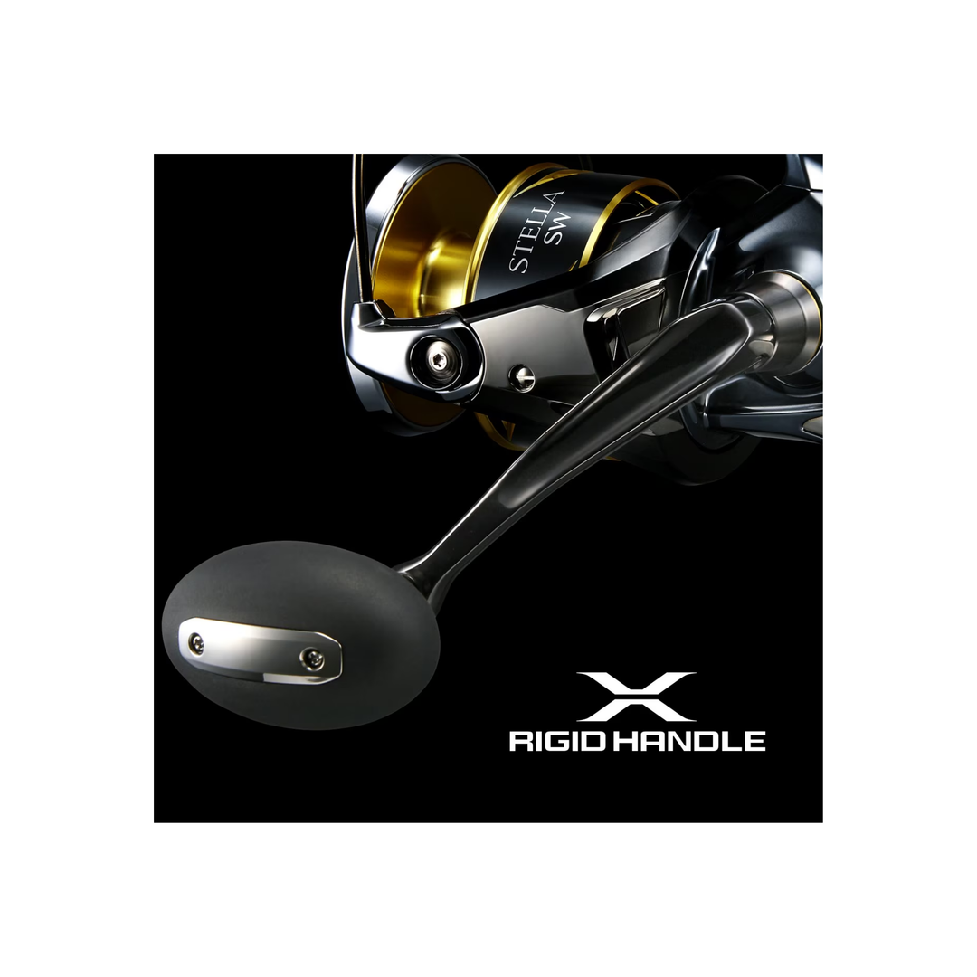 Shimano Stella SW D Spin Reel