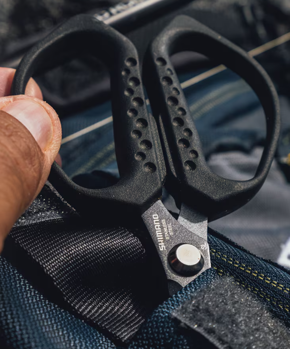 Shimano Supa Scissor RT Braid Scissors