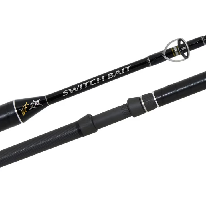 Shimano Switchbait 30-50SU Overhead Rod