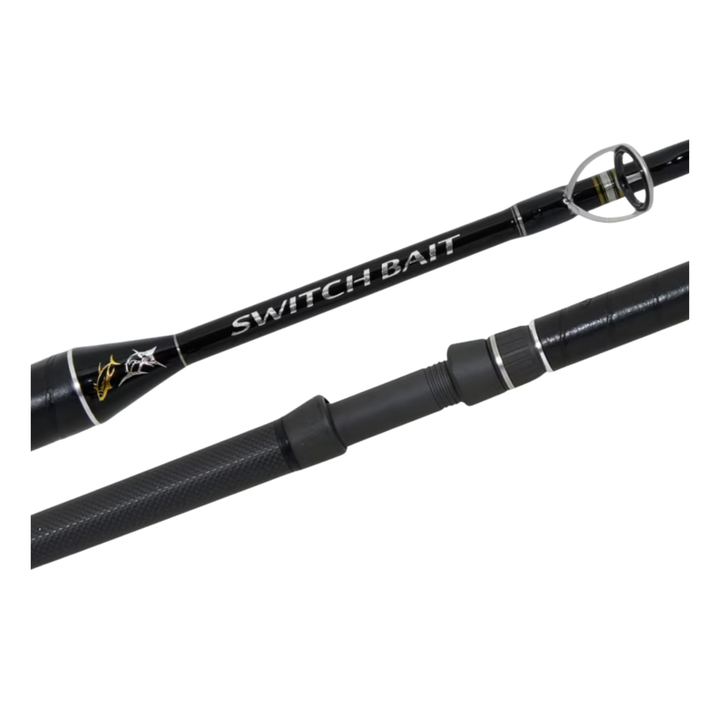 Shimano Switchbait 30-50SU Overhead Rod