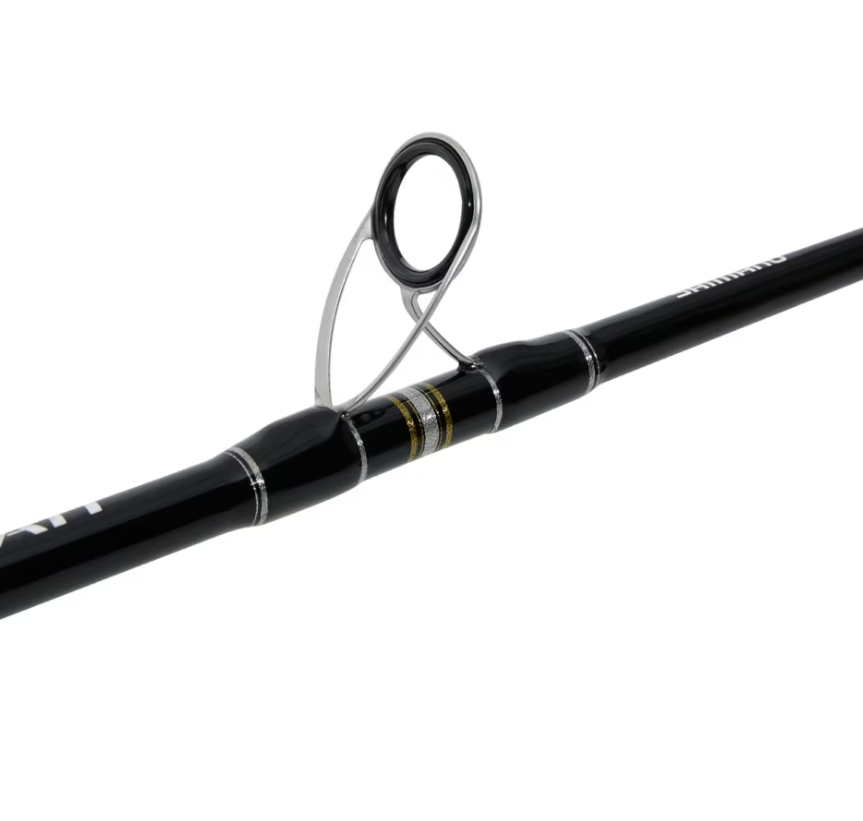 Shimano Switchbait 30-50SU Overhead Rod