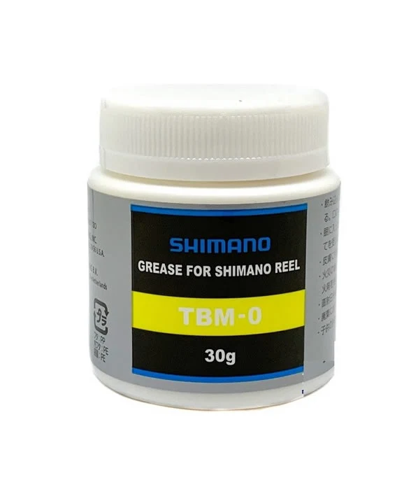 Shimano TBM-O Reel Grease (Yellow)