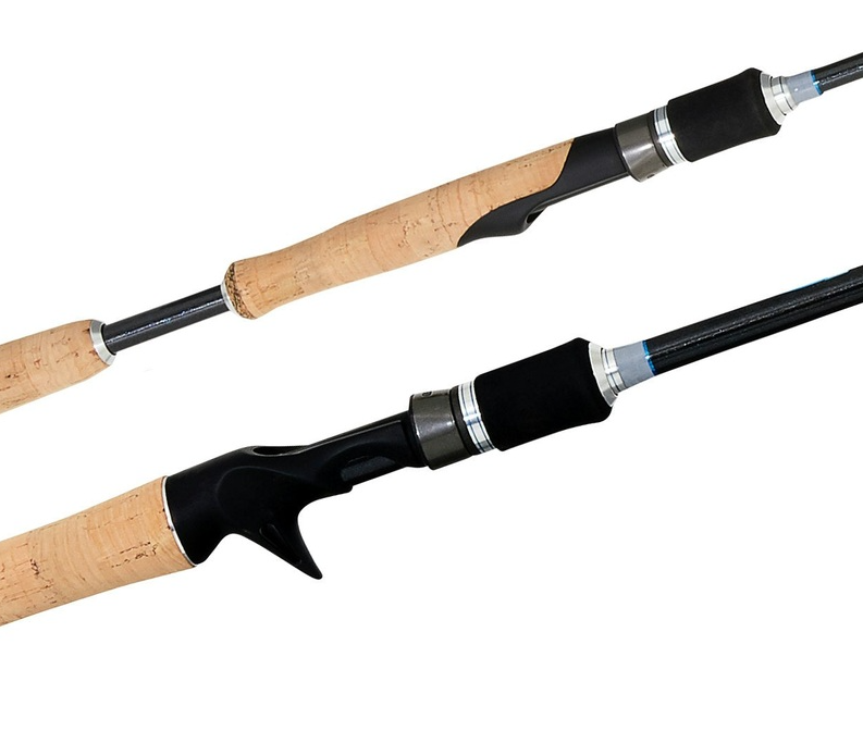 Shimano T Curve Baitcast Rod