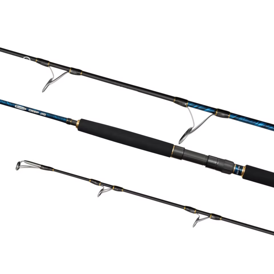 Shimano Tcurve Jig Spin Rods 2026