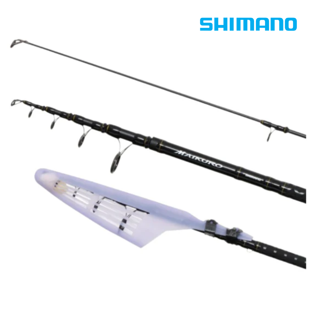 Shimano Maikuro Spin Rod