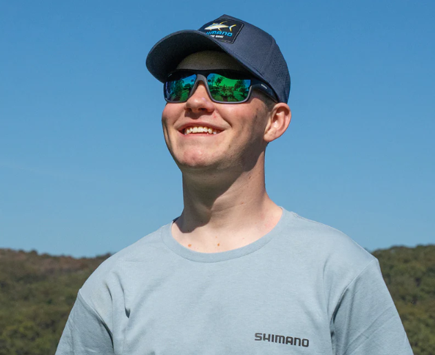 Shimano Polarised Sunglasses