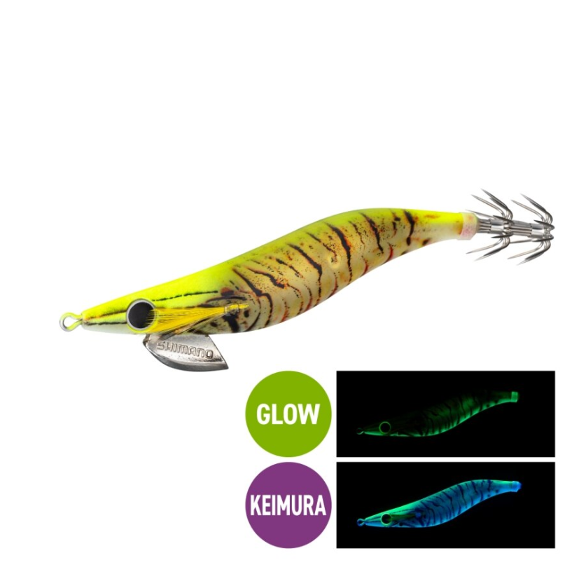 Shimano Sephia Clinch Prawn Squid Jig