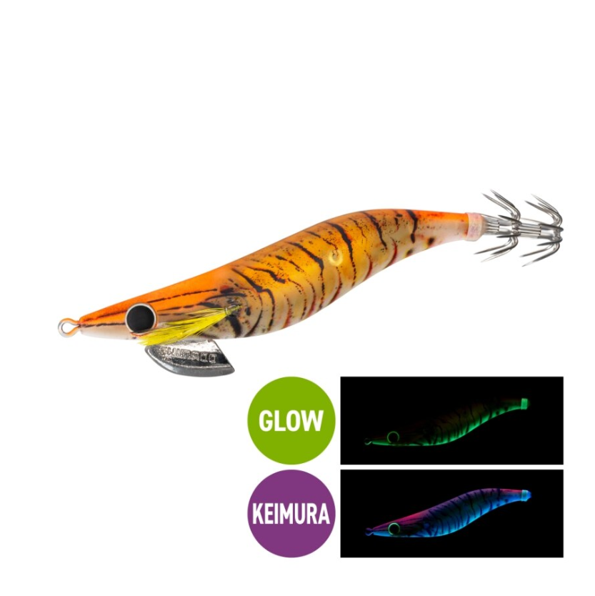 Shimano Sephia Clinch Prawn Squid Jig