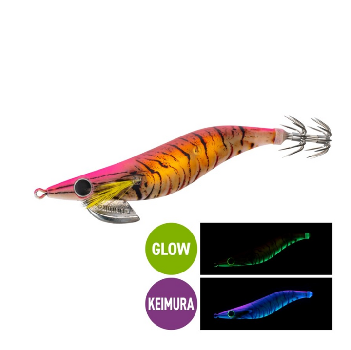 Shimano Sephia Clinch Prawn Squid Jig
