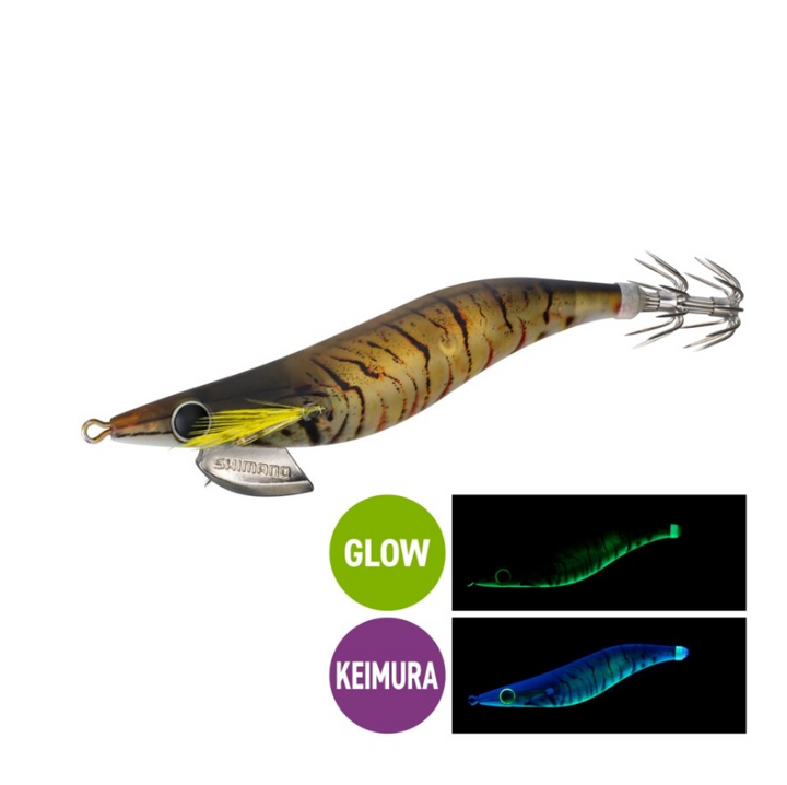 Shimano Sephia Clinch Prawn Squid Jig