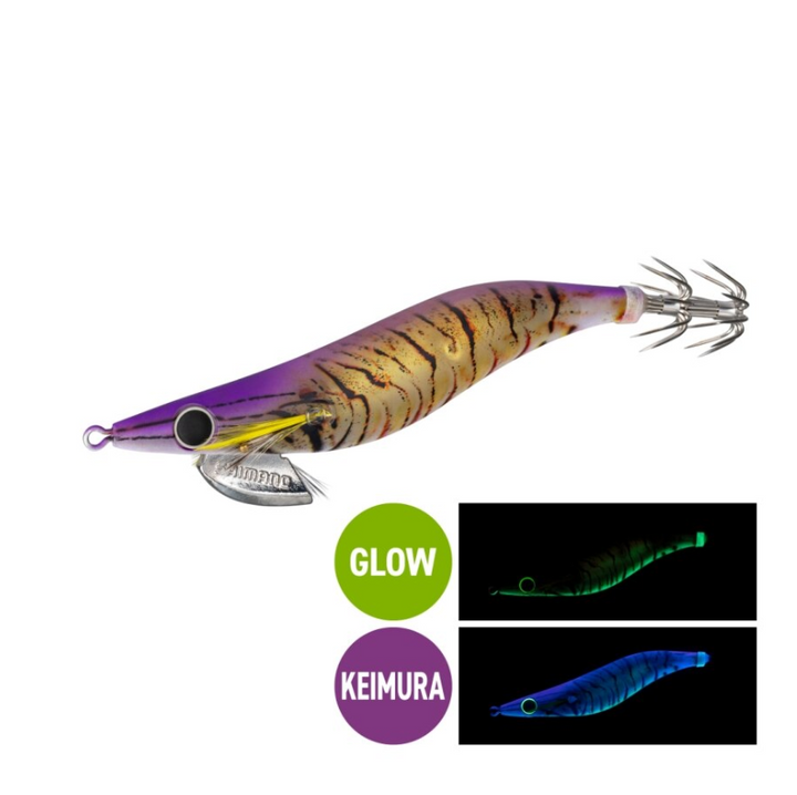 Shimano Sephia Clinch Prawn Squid Jig