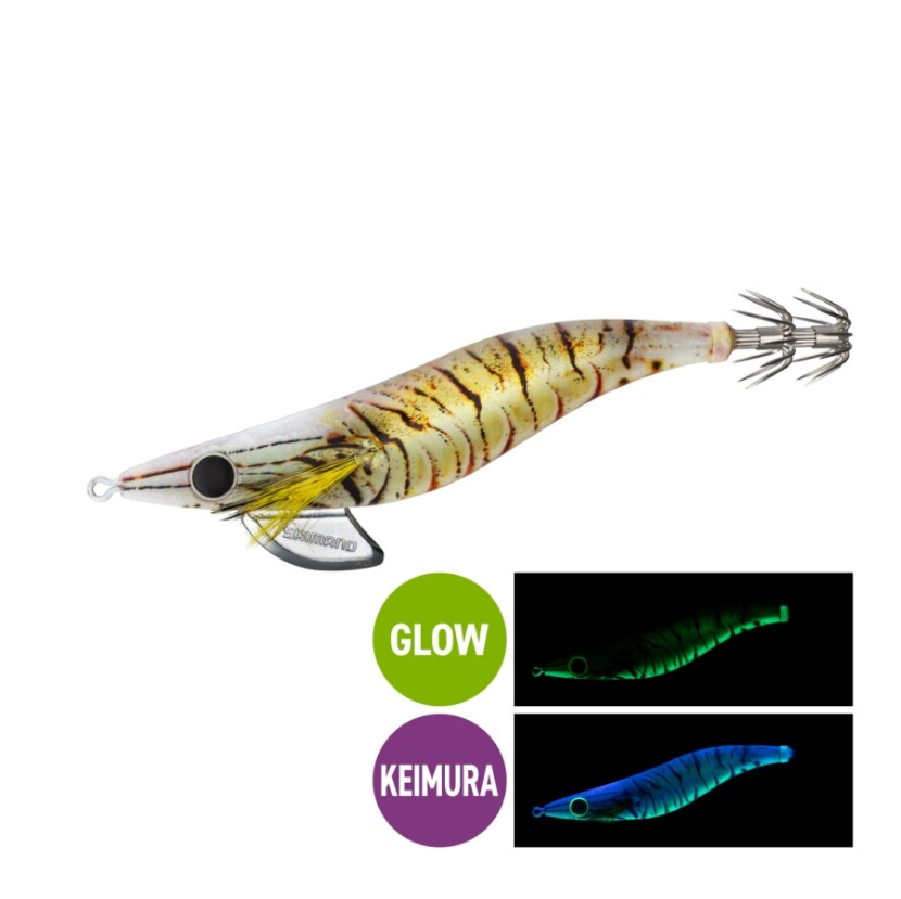 Shimano Sephia Clinch Prawn Squid Jig