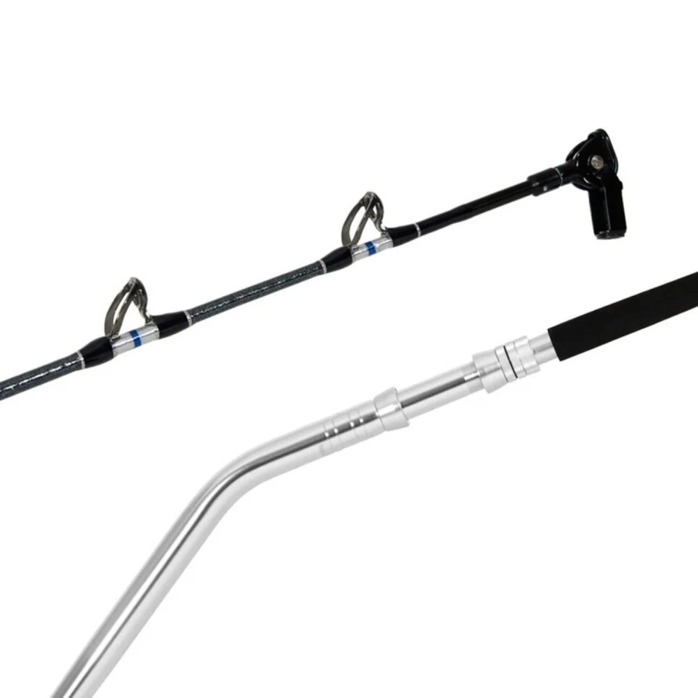 Shimano Status Light Bluewater Deep Drop Rod