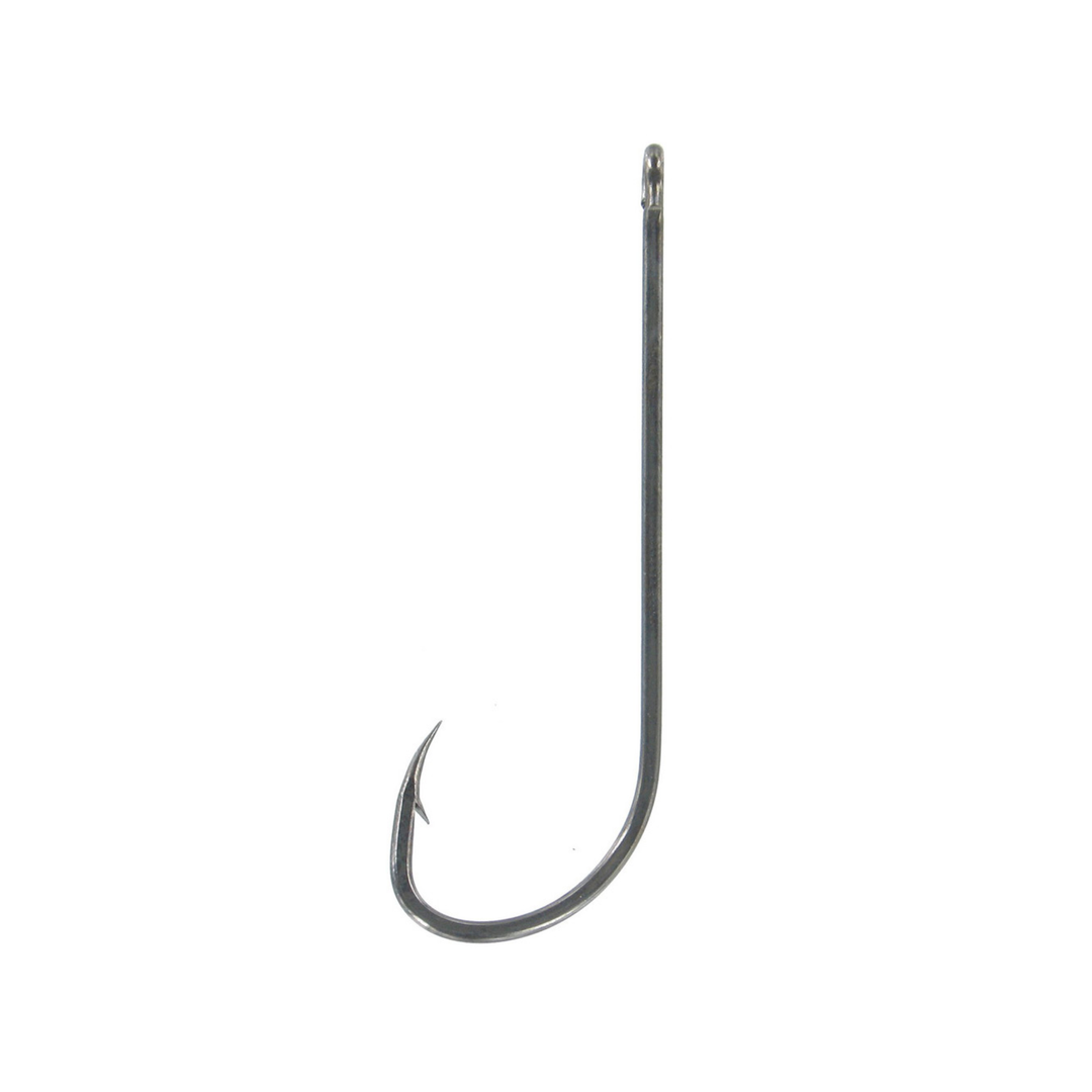 Shogun Black Longshank Hook