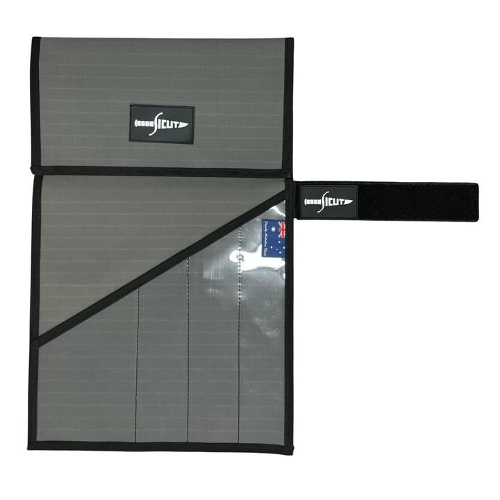 Sicut Knife And Utensil Wrap