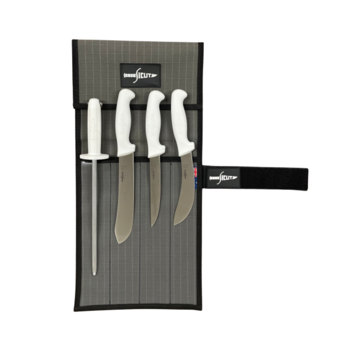 Sicut Butchers Knife Set