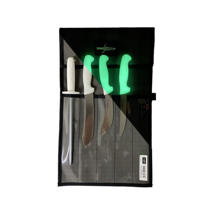 Sicut Butchers Knife Set
