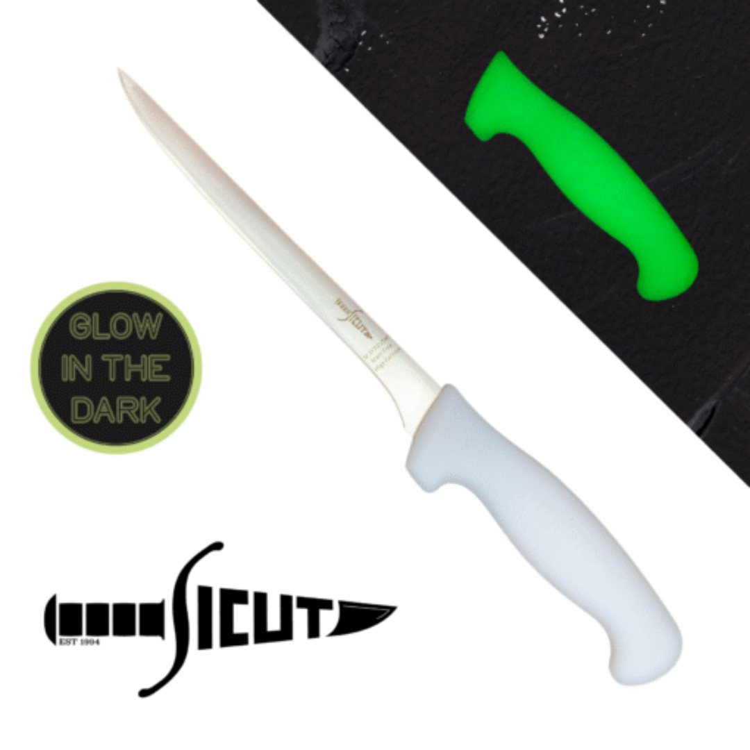 Sicut Curved Fillet Fishing Knife
