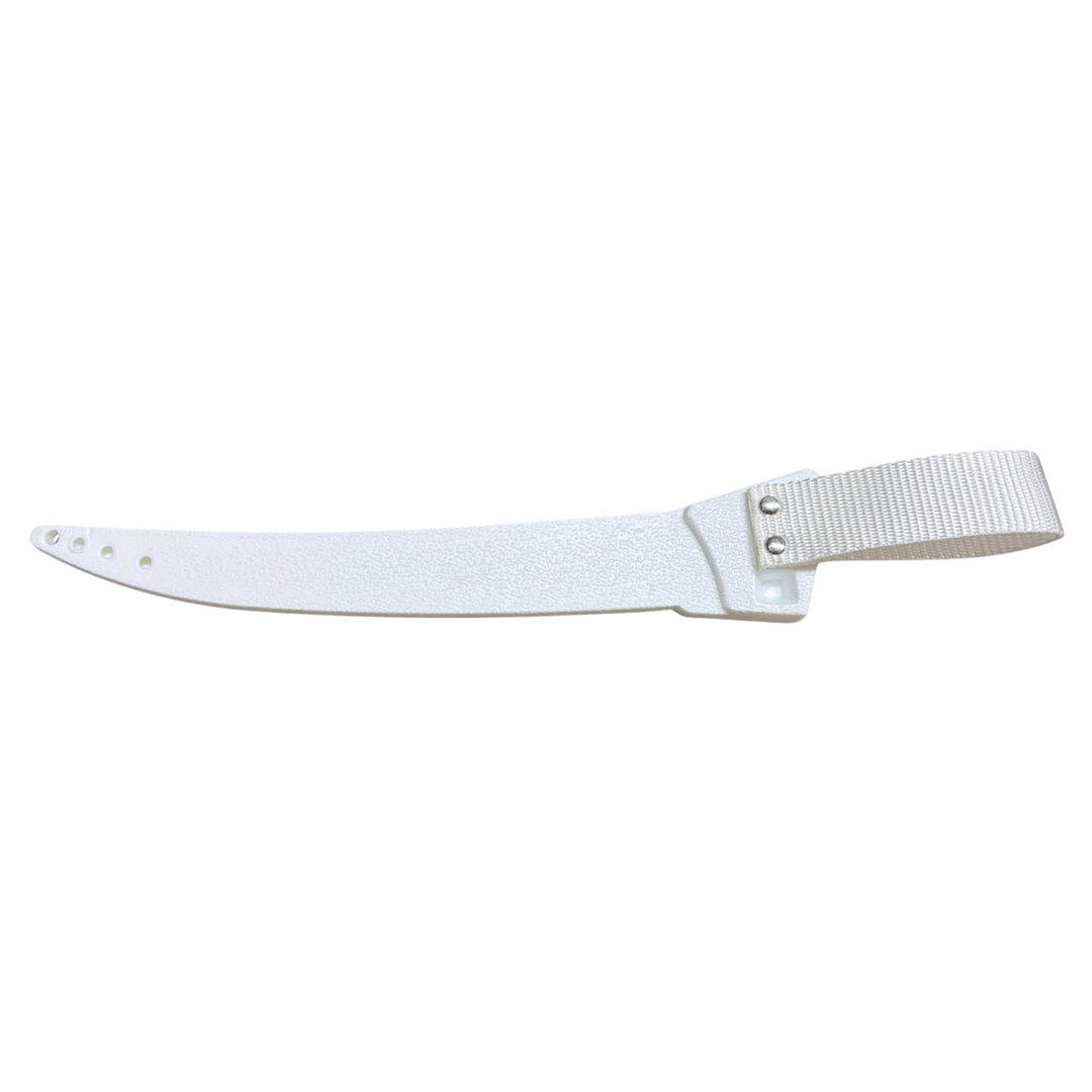 Sicut Fillet Knife Scabbard with Belt Loop 9"