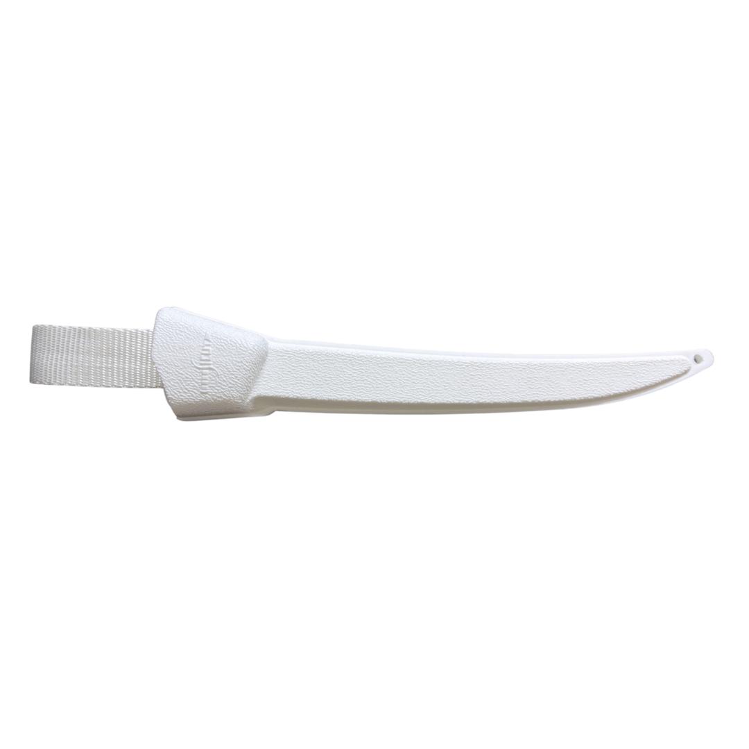 Sicut Fillet Knife Scabbard with Belt Loop 9"