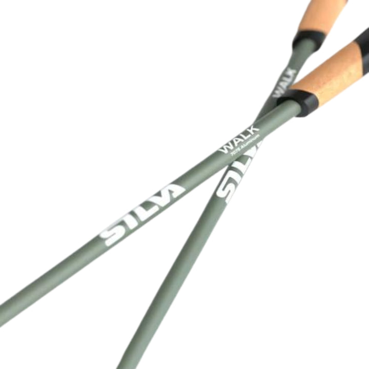 Silva-Walking-Poles-Aluminum-Cork