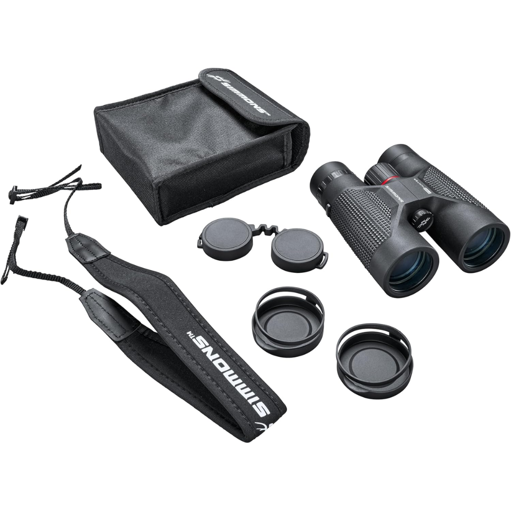 Simmons Pro Hunter Roof Binoculars